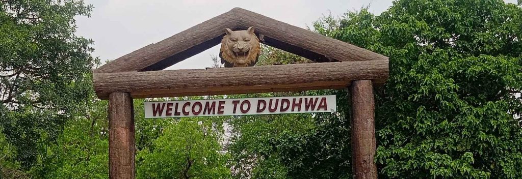 Dudhwa national park