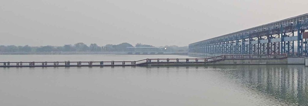 river for boating in katarniaghat