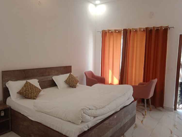 Katarniaghat Wildlife Sanctuary Deluxe Cottages