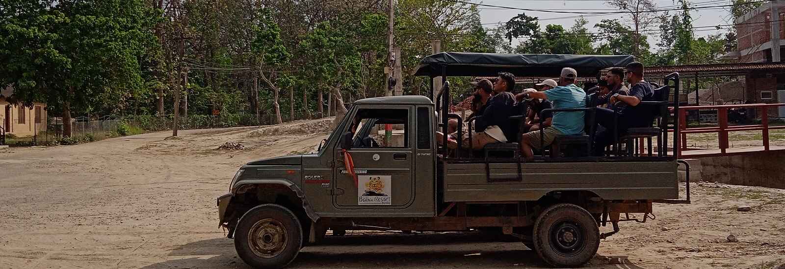 Bardiya National Park Jungle Safari Nepal