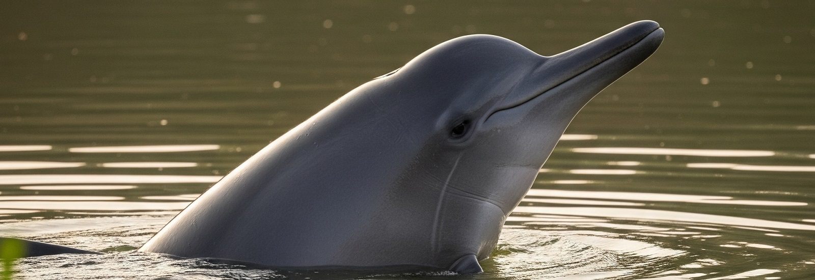 gangetic river dolphin