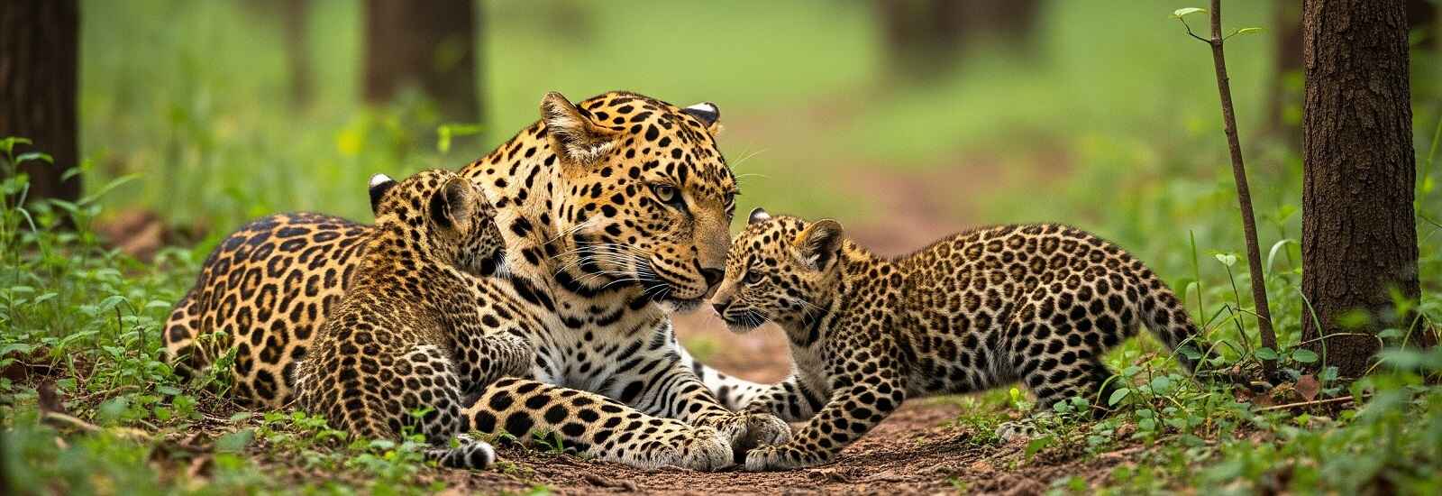 Katarniaghat Wildlife Sanctuary Tour Packages