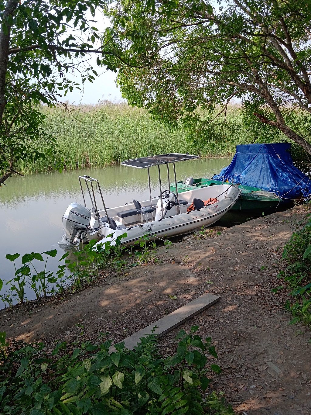 katarniaghat boat