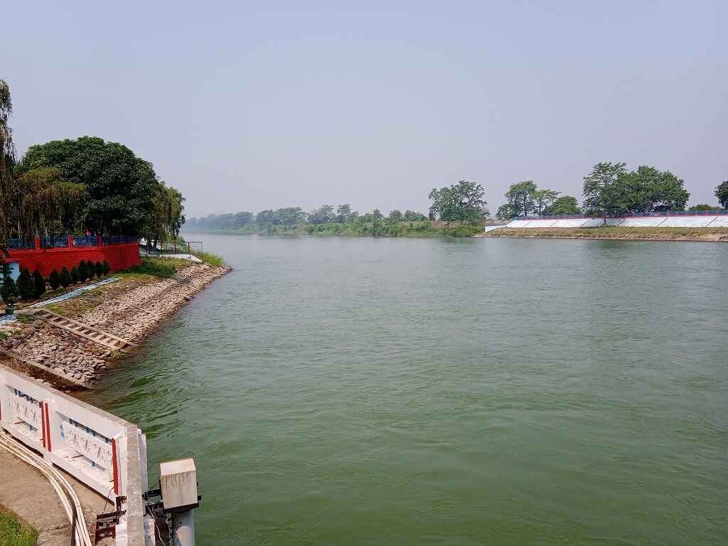 katarniaghat river