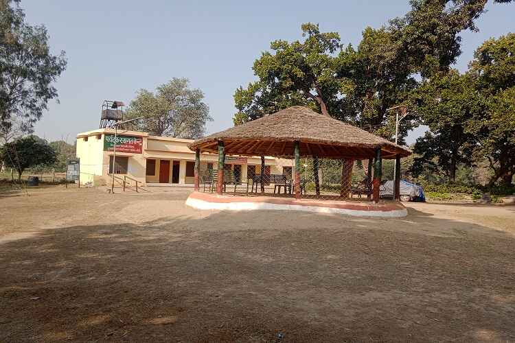 Kishanpur Wildlife Sanctuary near by Katarniaghat Wildlife Sanctuary